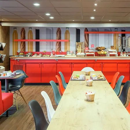 B&B Hotel Versailles Le Chesnay 