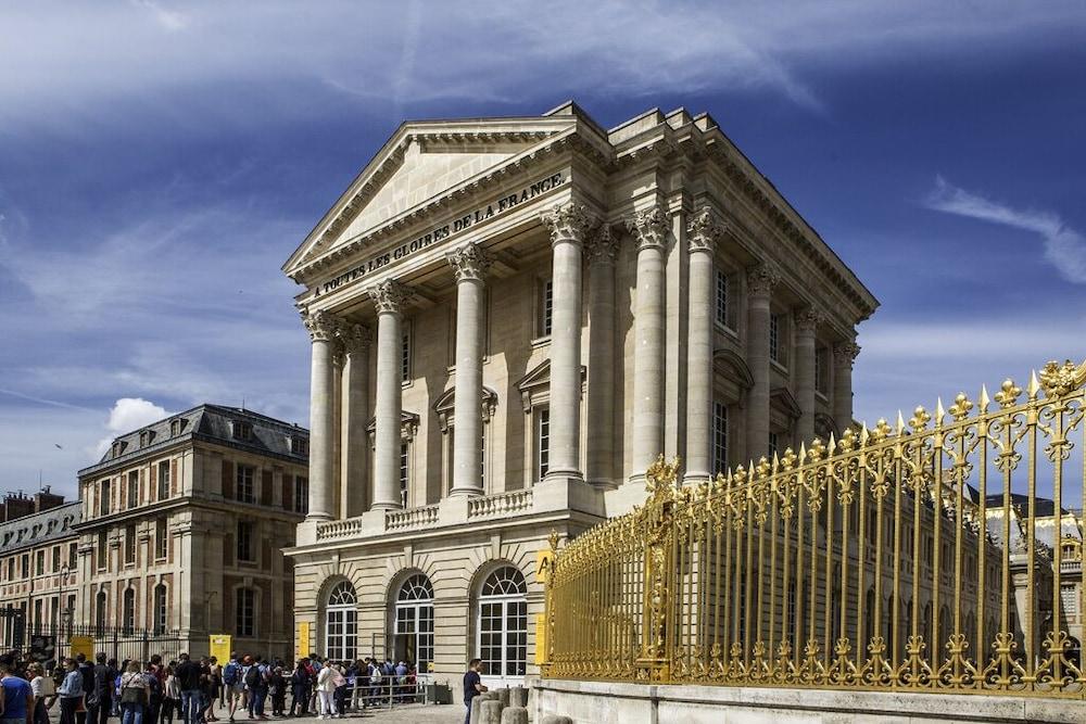 Paris Versailles