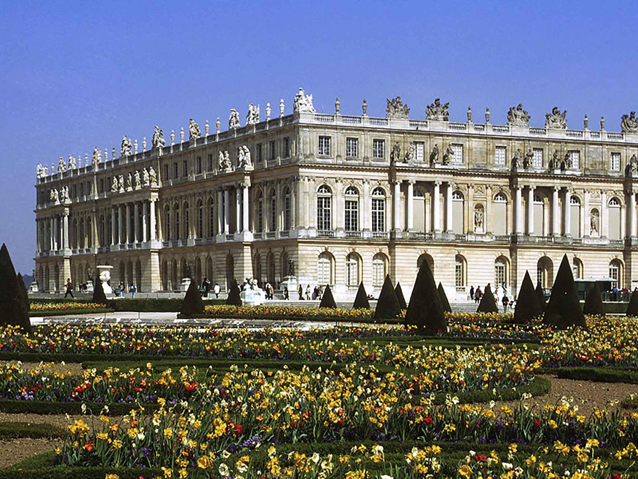 Paris Versailles
