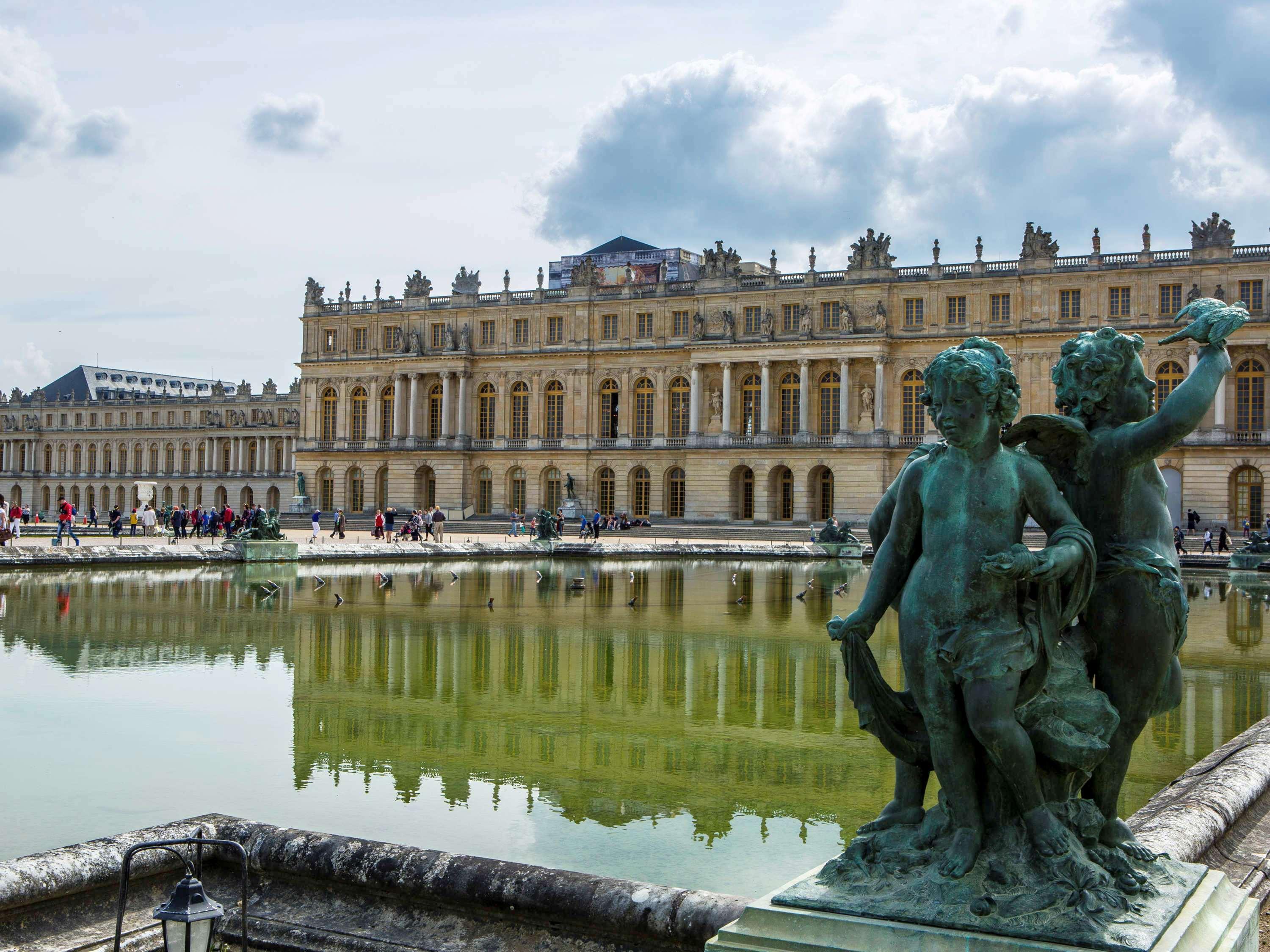 Hotel Paris Versailles